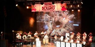 Con ovación de pie, Xalapa celebra la segunda noche del Festival Internacional del Bolero y Jazz