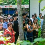 Más de mil asistentes participan en festival dedicado a la conservación de la vida silvestre