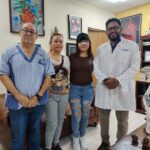 Reconstruye UMAE del IMSS Veracruz Norte nariz y rostro de Katia Francelyne