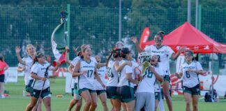 Selección mexicana México hace historia con la plata en el Mundial Femenil de Lacrosse División II