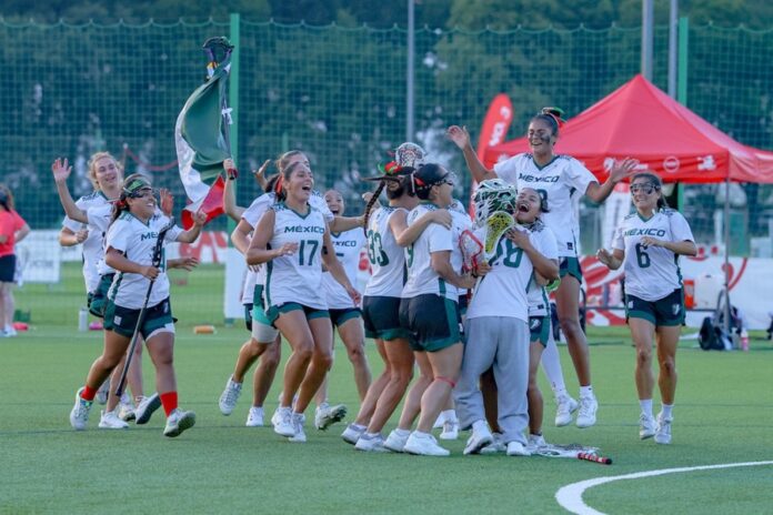 lacrosse seleccion mexicana