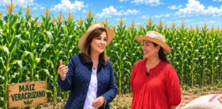 NAHLE DA APOYO Y JUSTICIA SOCIAL A PRODUCTORES DE MAÍZ