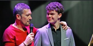 Marcos Castilla, pianista malagueño, corona el cierre de temporada del teatro de Antonio Banderas.