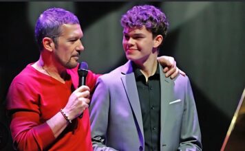 Marcos Castilla, pianista malagueño, corona el cierre de temporada del teatro de Antonio Banderas.