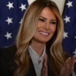 En Irán amenazan de muerte a Melania Trump.