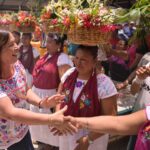 En mi tienen una aliada para sacar adelante el campo de Veracruz: Rocío Nahle