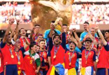 España levanta su segunda Copa del Mundo tras someter a Argentina en una final dramática