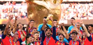 España levanta su segunda Copa del Mundo tras someter a Argentina en una final dramática