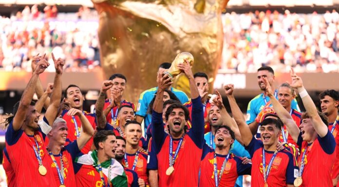 España levanta su segunda Copa del Mundo tras someter a Argentina en una final dramática