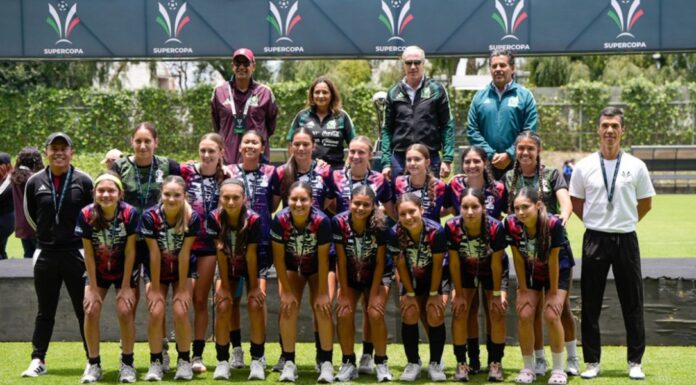 La FMF cierra la Supercopa 2026 Femenil con un llamado a impulsar el talento de las futbolistas mexicanas