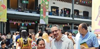 Ayuntamiento de Xalapa participa en la 36.ª Feria Nacional del Libro Infantil y Juvenil con actividades y publicaciones editoriales