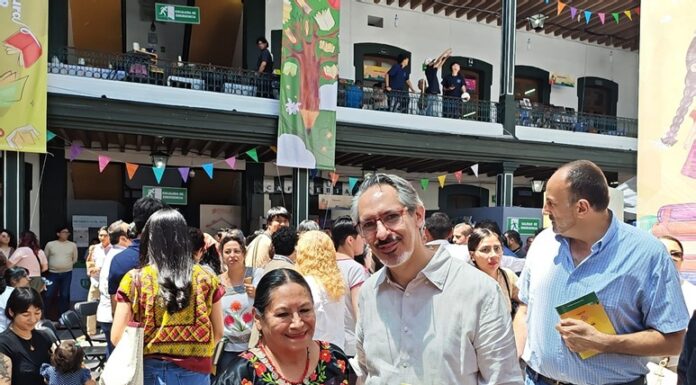 Ayuntamiento de Xalapa participa en la 36.ª Feria Nacional del Libro Infantil y Juvenil con actividades y publicaciones editoriales