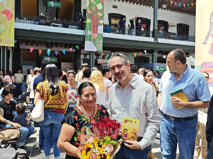 xalapa participacion en FNLIyJ