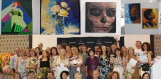 Portugal se convierte en el epicentro del arte contemporáneo con la VI Edición de “100 Artistas Gondomar 2026”