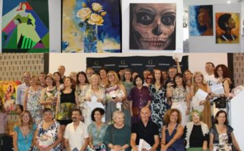 Portugal se convierte en el epicentro del arte contemporáneo con la VI Edición de “100 Artistas Gondomar 2026”