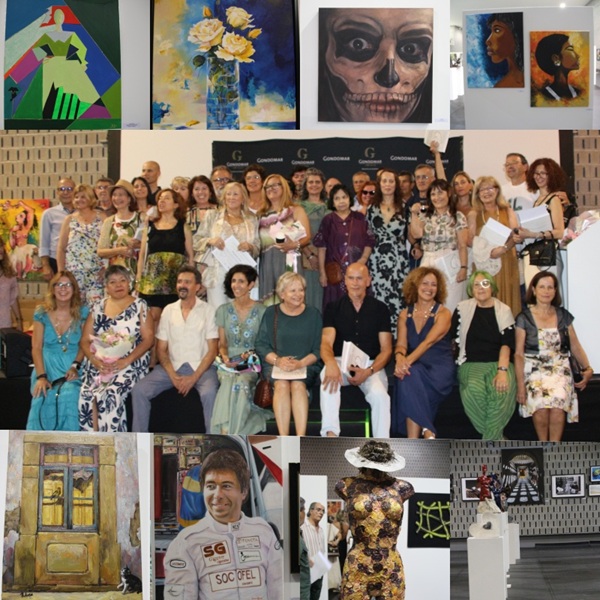 100 Artistas Gondomar 2026 Artistass