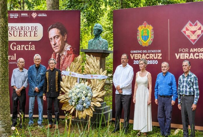 58 aniversario luctuoso García Cabral