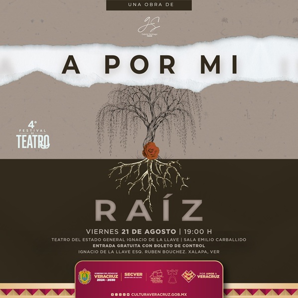 A Por mi Raiz