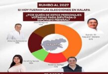 La batalla por Xalapa