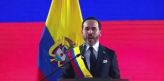 De la Espriella llega al poder con un discurso de mano dura y un país dividido