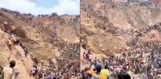 Más de 100 muertos tras derrumbe de una mina ilegal de oro en República Centroafricana