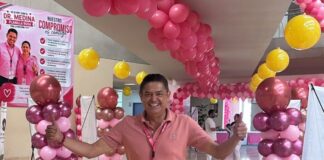 Se perfila Alejandro Medina como favorito para dirigir Sección XXXV del SNTISSSTE.