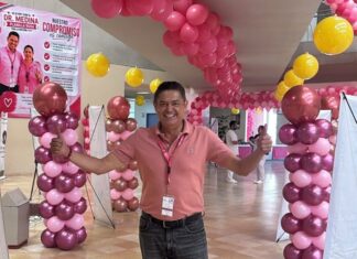 Se perfila Alejandro Medina como favorito para dirigir Sección XXXV del SNTISSSTE.