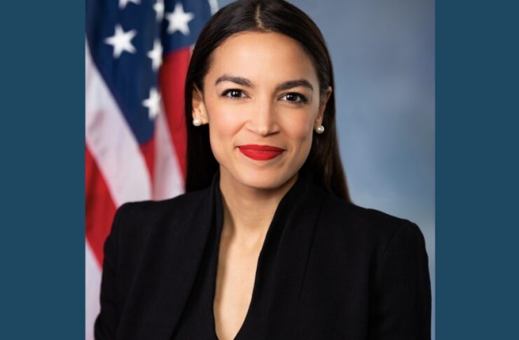 Alexandria Ocasio-Cortez no descarta buscar la Presidencia de EU en 2028