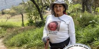 Atacan a balazos a la buscadora Alma Rosa Rojo y su hija, fundadora de Voces Unidas por la Vida en Culiacán