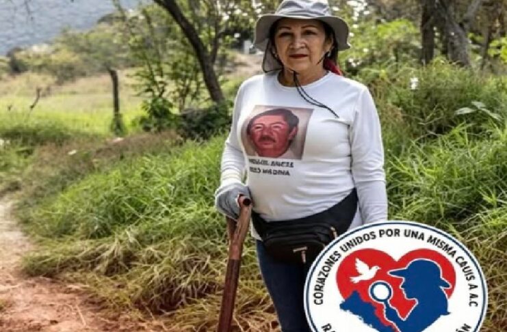 Atacan a balazos a la buscadora Alma Rosa Rojo y su hija, fundadora de Voces Unidas por la Vida en Culiacán