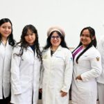 En la UV, alumnas analizaron potencial analgésico de plantas medicinales