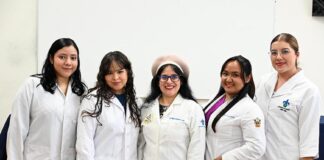 En la UV, alumnas analizaron potencial analgésico de plantas medicinales