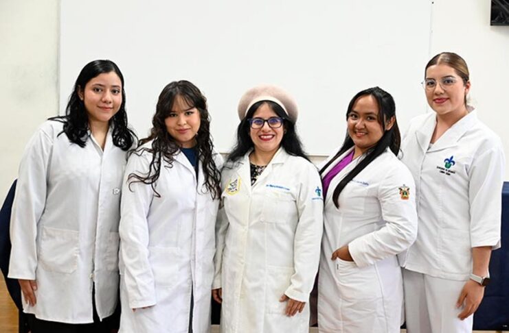 En la UV, alumnas analizaron potencial analgésico de plantas medicinales