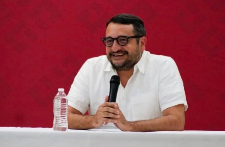 FGR desmiente investigación contra hijo de ex Presidente por huachicol fiscal