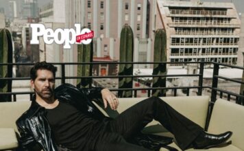 Arap Bethke encabeza “Los 50 Más Bellos” 2026 de People en Español