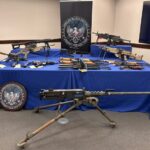 EU refuerza operativo contra tráfico de armas hacia México