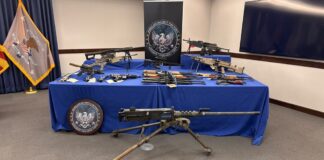 EU refuerza operativo contra tráfico de armas hacia México