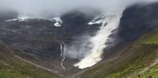 Lluvias, nevadas y deshielos golpean a los Andes; Perú prepara medidas ante riesgo para 1.2 millones