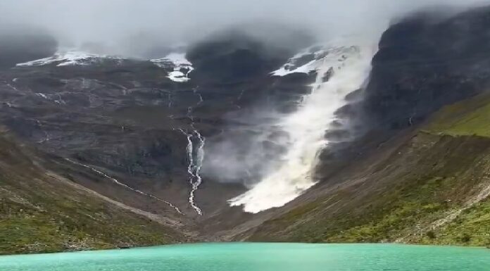 Lluvias, nevadas y deshielos golpean a los Andes; Perú prepara medidas ante riesgo para 1.2 millones
