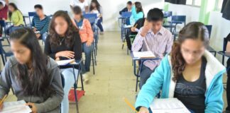 SEV realizará este 13 de agosto etapa de corrimiento para ingreso a bachillerato