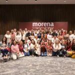 Diputados locales de Morena cierran filas con Ariadna Montiel y Rocío Nahle