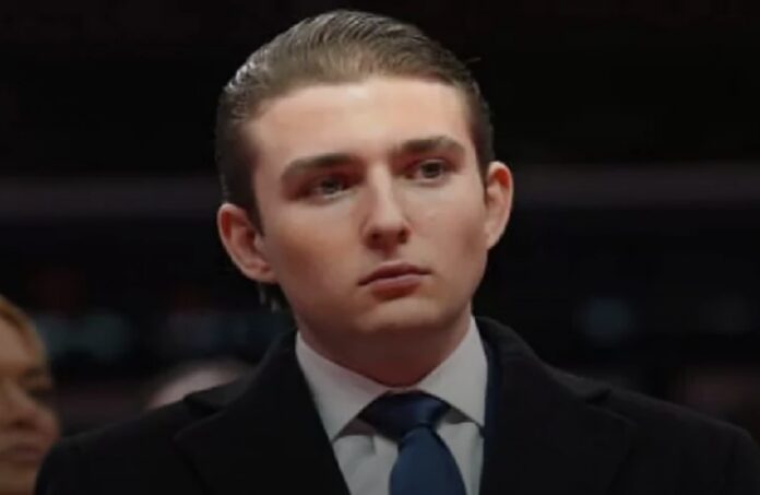 Barron Trump