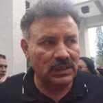 Congreso de Veracruz desafuera al alcalde de Úrsulo Galván, Bertín Bravo .