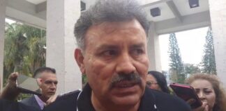Congreso de Veracruz desafuera al alcalde de Úrsulo Galván, Bertín Bravo .