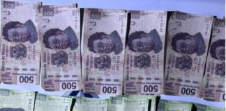 Más de 18 millones de alertas en redes exponen la circulación de billetes falsos en México