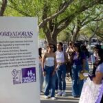 ¿Qué puede hacer un hilo frente a la violencia
