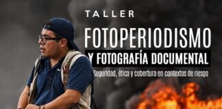 Ofrecerá CEAPP talleres de Fotoperiodismo en Tuxpan y Córdoba