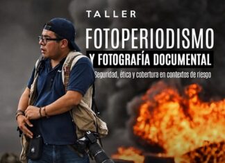 Ofrecerá CEAPP talleres de Fotoperiodismo en Tuxpan y Córdoba
