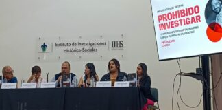 Participa CEAPP en la presentación del informe Prohibido Investigar de Propuesta Cívica