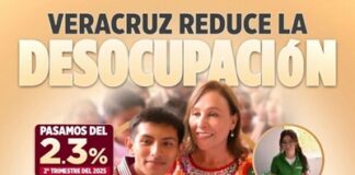 Veracruz: los números que incomodan a la oposición.